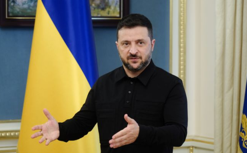 Чи готові США відправити солдатів в Україну: пояснення Зеленського